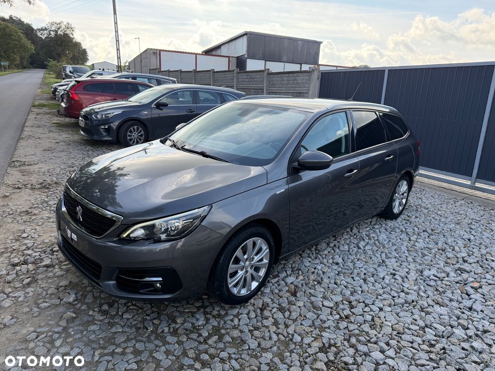 Peugeot 308 1.2 PureTech Active Pack S&S - 2