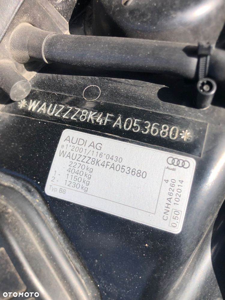 Audi A4 Avant 2.0 TDI DPF clean diesel quattro S tronic S line Sportpaket - 24