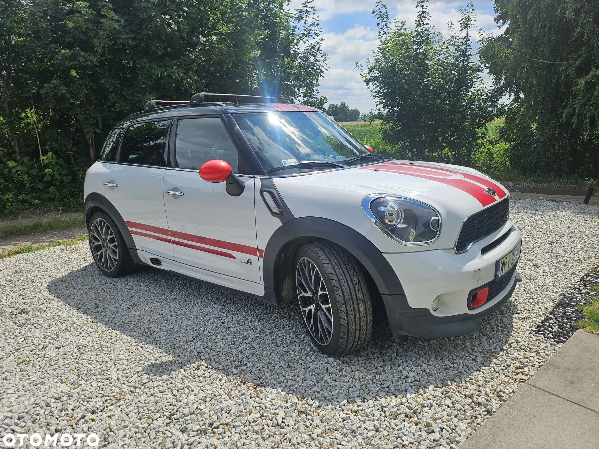 MINI Countryman Cooper S All4 - 1
