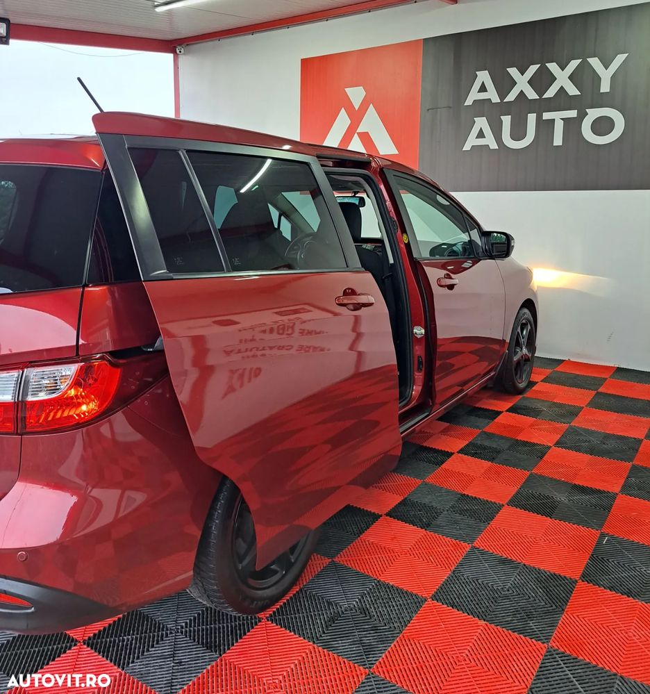 Mazda 5 2.0 MZR-DISI i-stop Business-Line - 30