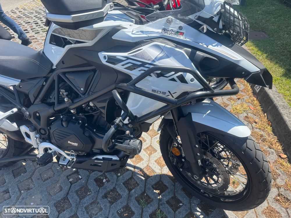 Benelli TRK 502 X - 6