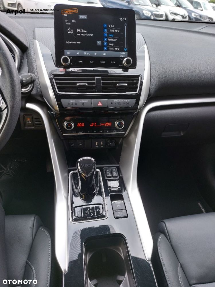Mitsubishi Eclipse Cross - 19
