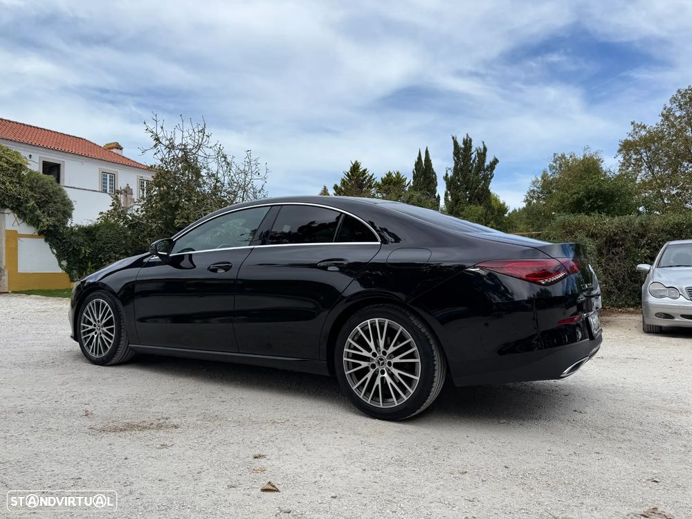 Mercedes-Benz CLA 180 d Style Aut. - 23