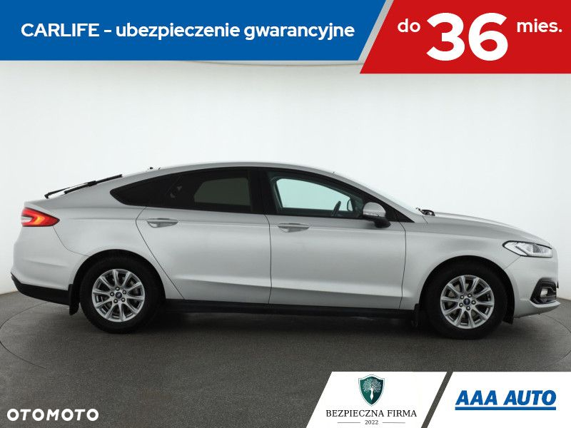 Ford Mondeo - 7