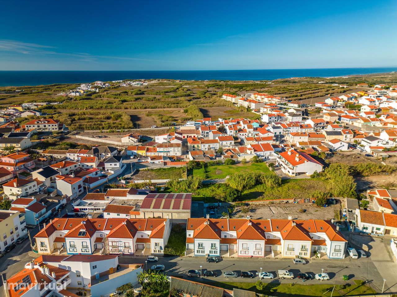 Moradia T3 no centro de Ferrel, a 3 minutos da Praia do Baleal e da Pr - Grande imagem: 5/33