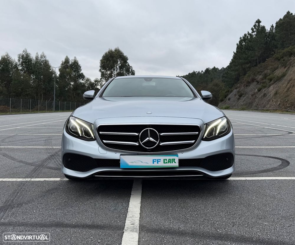 Mercedes-Benz E 220 d Avantgarde+ - 9