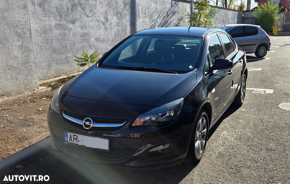 Opel Astra - 8