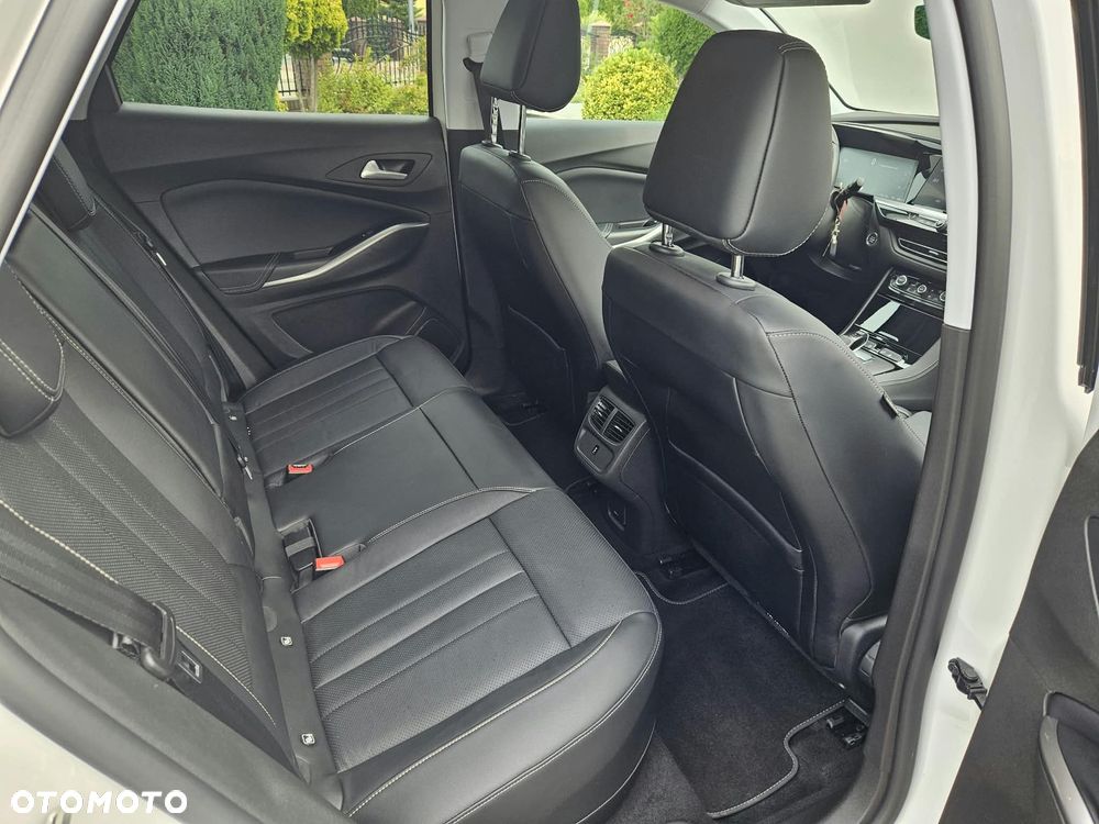 Opel Grandland Plug-in-Hybrid4 1.6 DI Automatik GS Line - 10