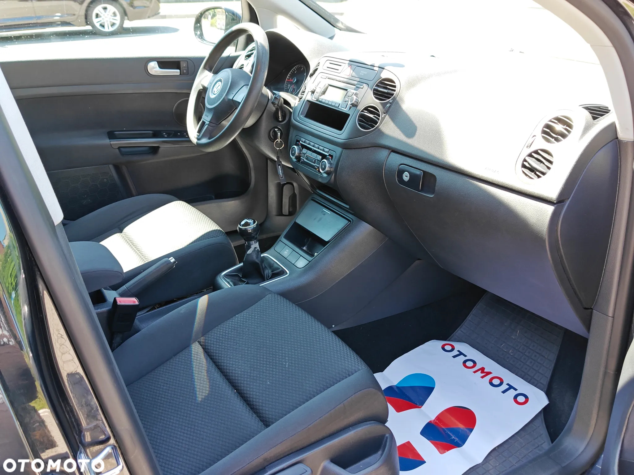 Volkswagen Golf Plus 2.0 TDI Comfortline - 7