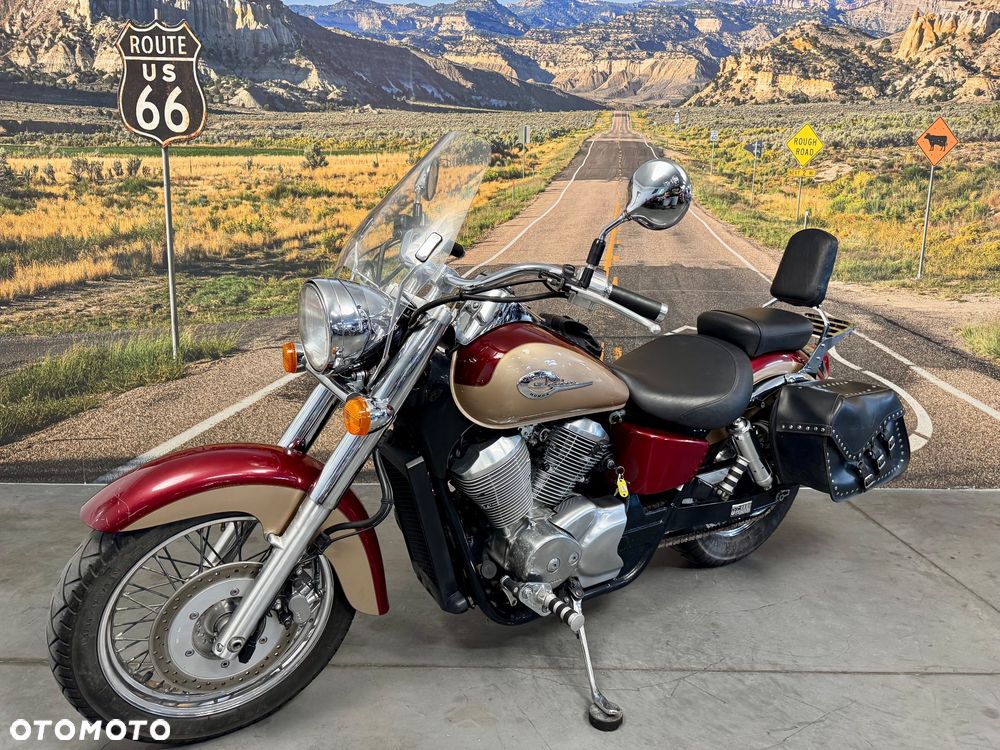 Honda Shadow - 5