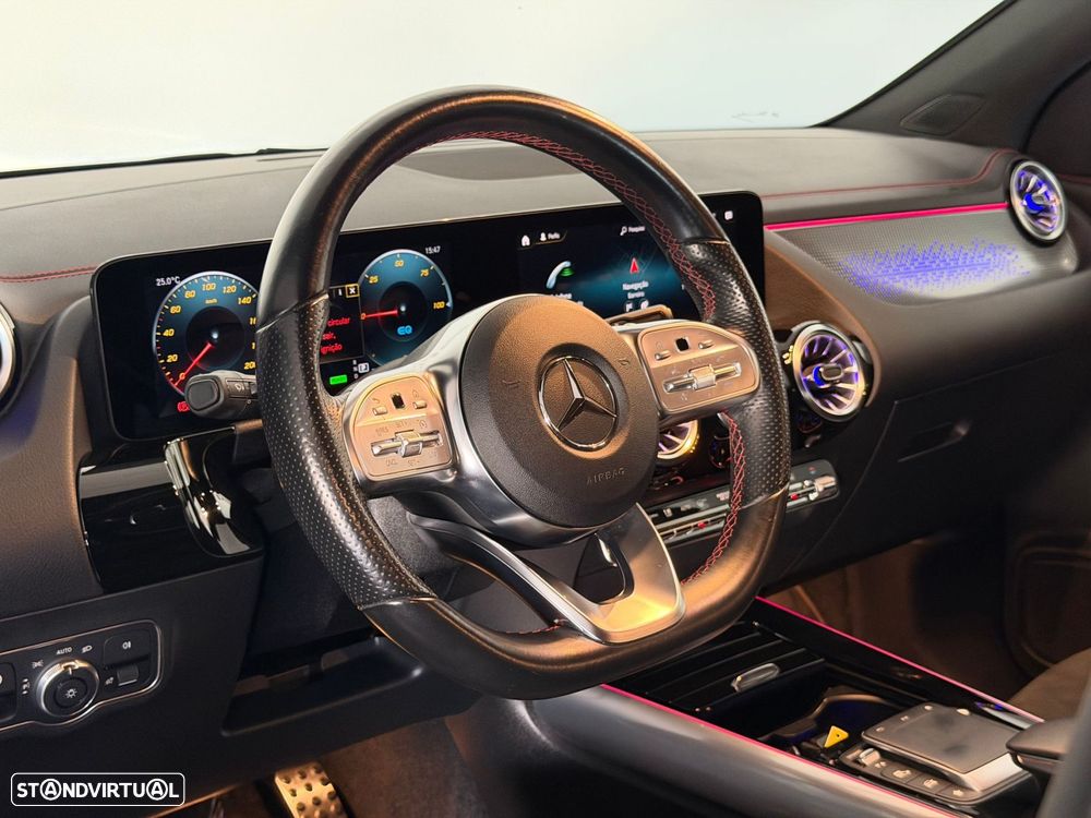 Mercedes-Benz EQA 250 AMG Line - 15