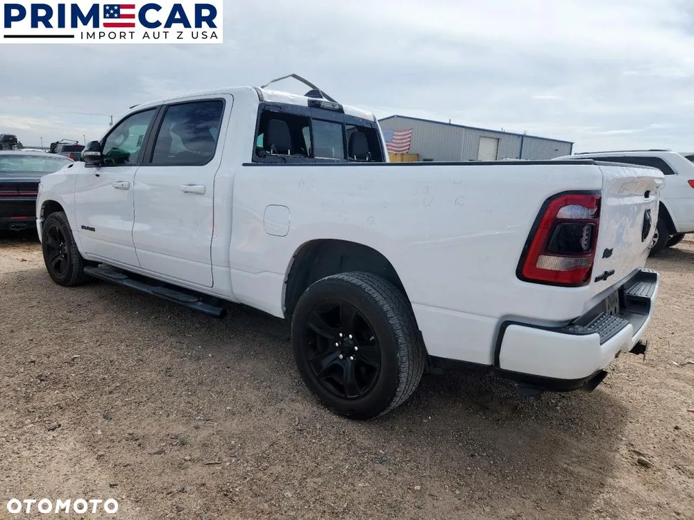RAM 1500 - 2