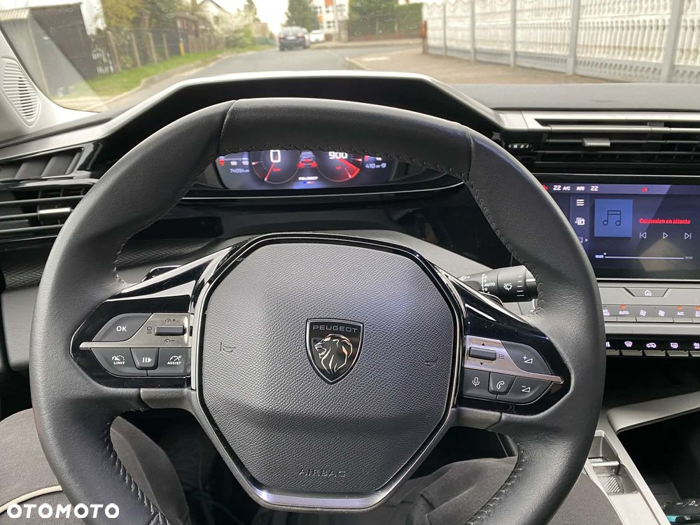 Peugeot 308 PureTech 130 EAT8 Active Pack - 17