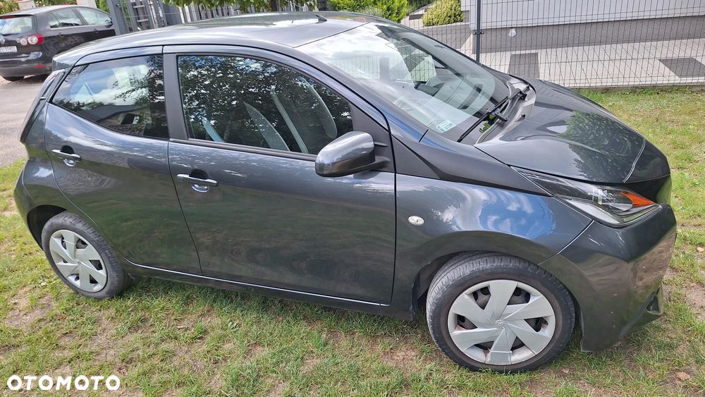 Toyota Aygo 1.0 VVT-i Sprint EU6 - 7