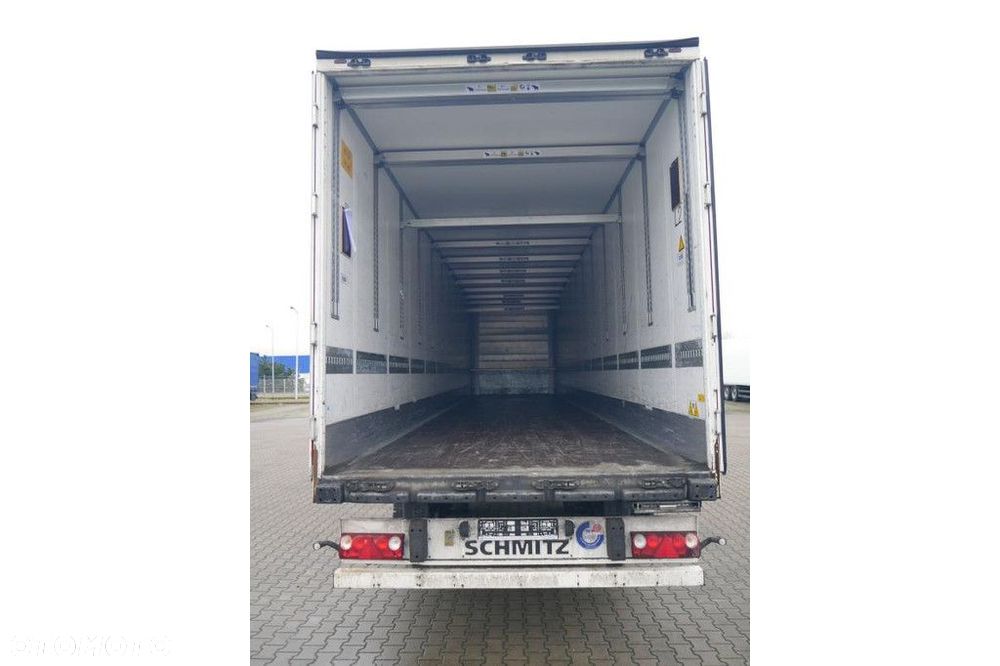 Schmitz Cargobull Trailer Van Light Insulated Double deck Straight - 3