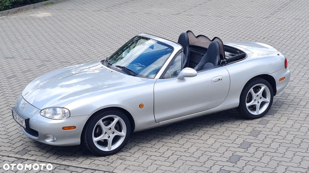 Mazda MX-5 1.9i 16V Sportive - 22