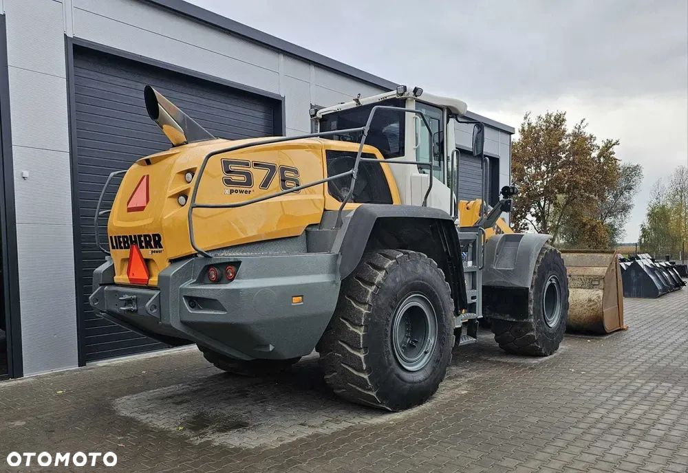 Liebherr L 576 XPower - 3