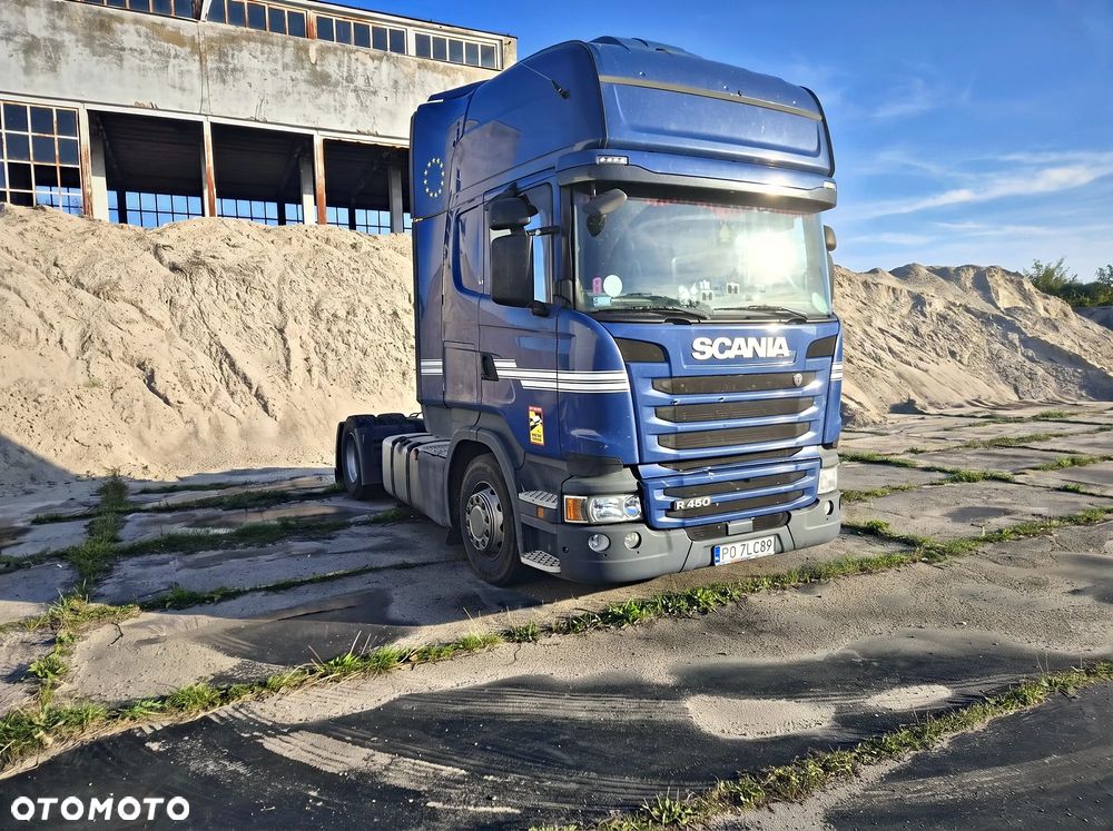Scania R450 - 2