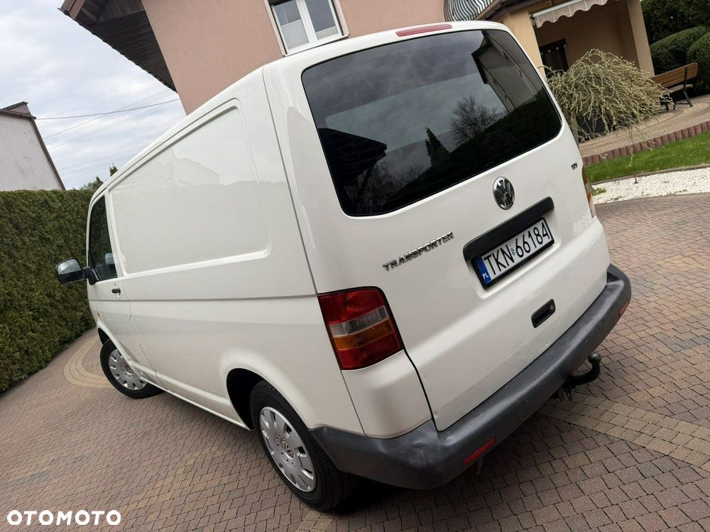 Volkswagen Transporter - 18