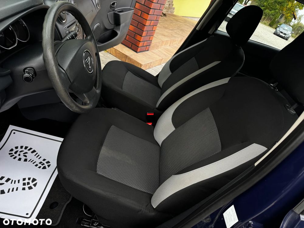 Dacia Sandero 2016