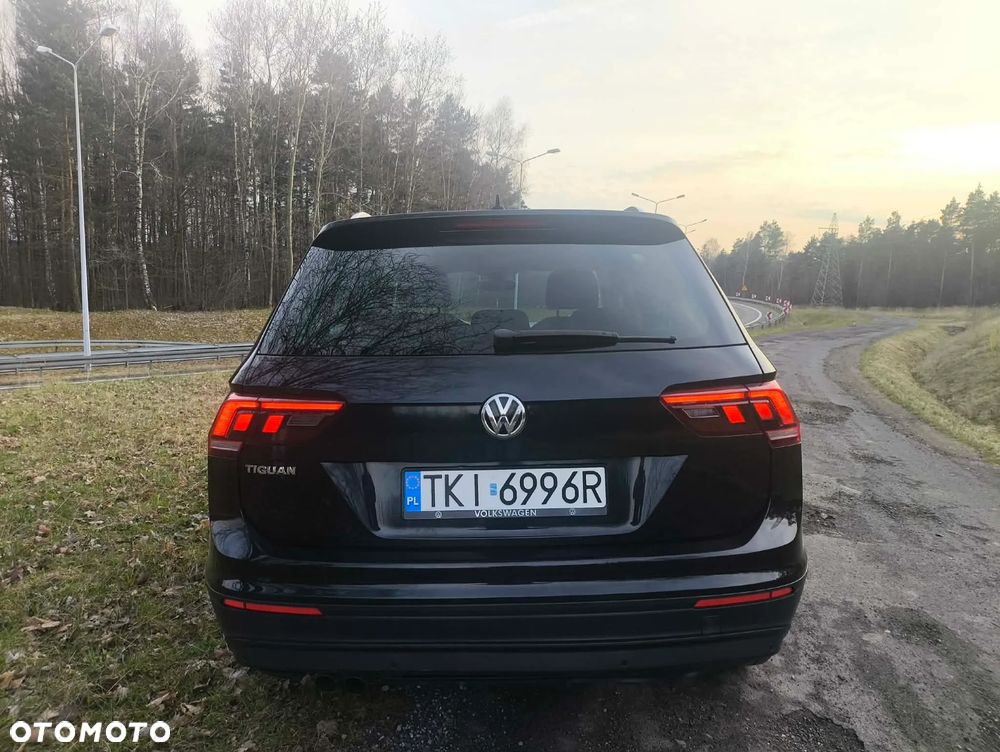 Volkswagen Tiguan - 8