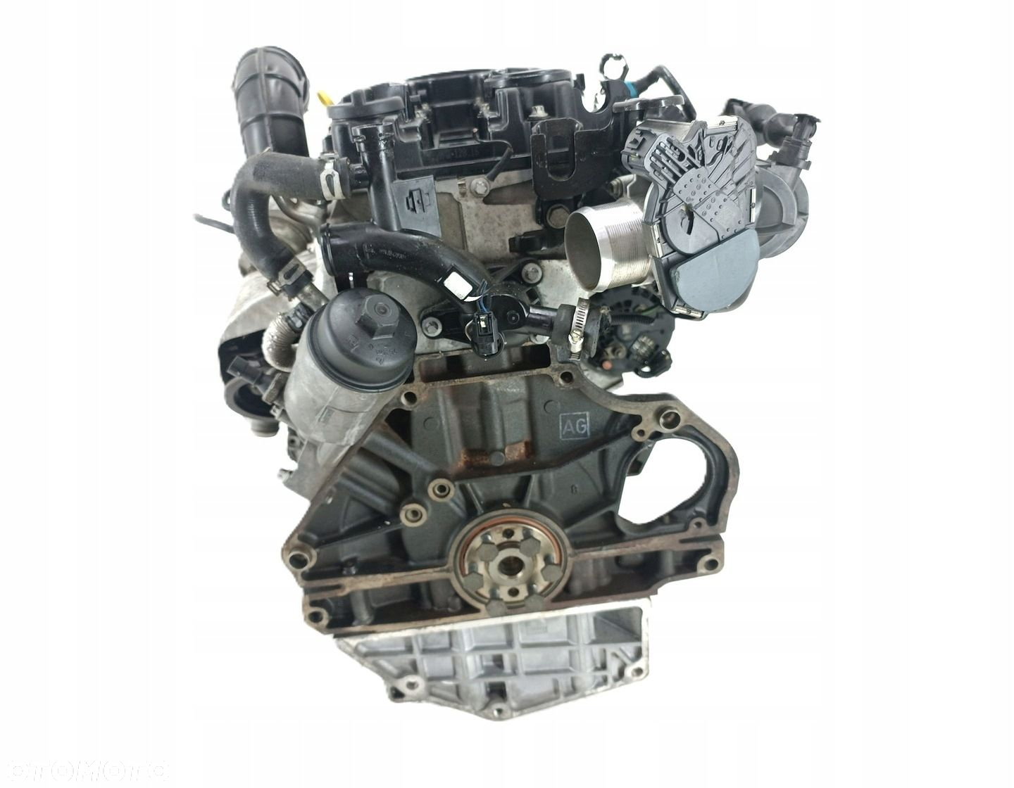 SILNIK KOMPLETNY OPEL ASTRA J MERIVA MOKKA 1.4 T A14NET - 3