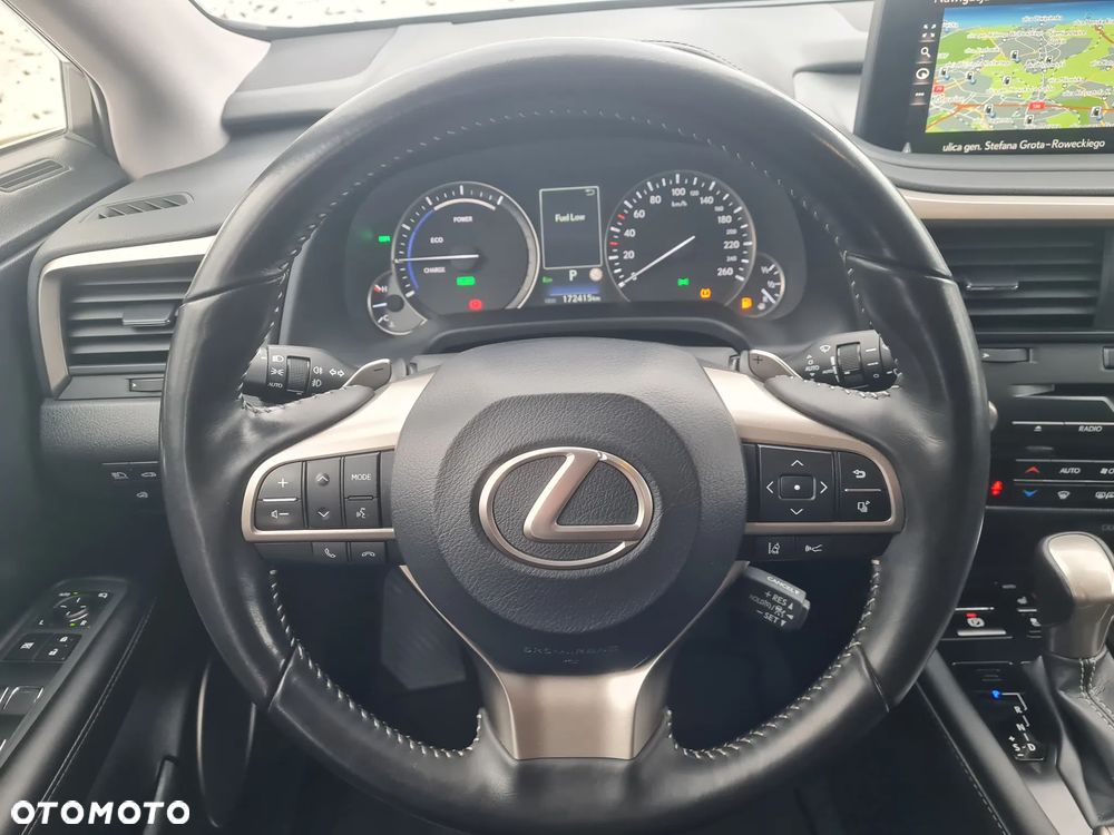 Lexus RX 450h Prestige MY19 - 28