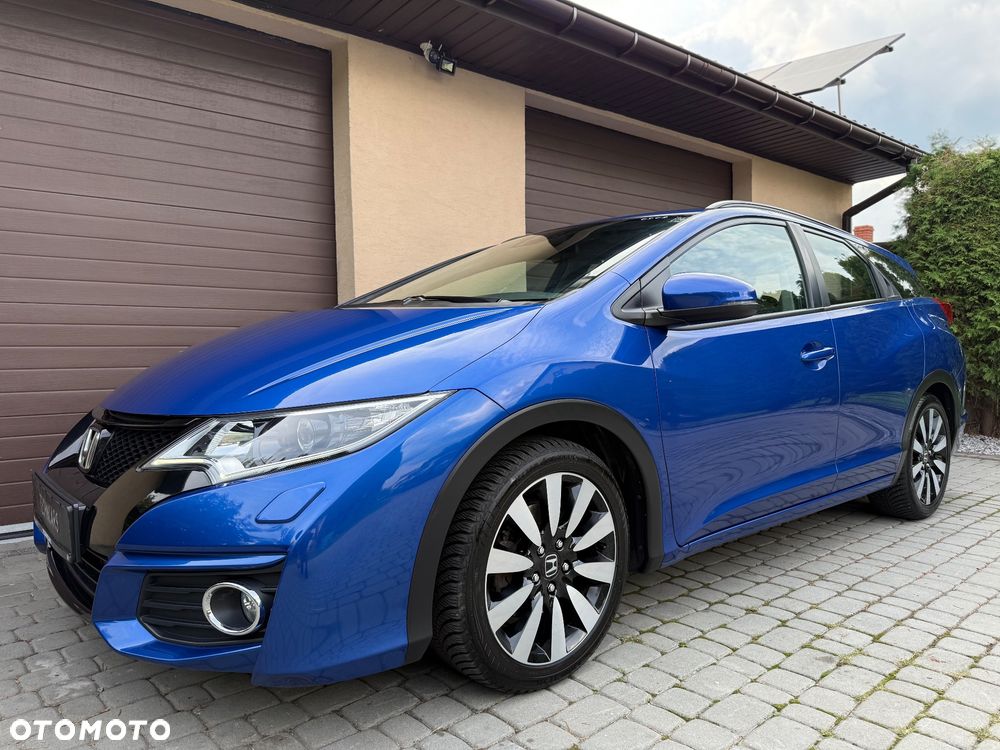 Honda Civic 1.8i-VTEC Executive - 6