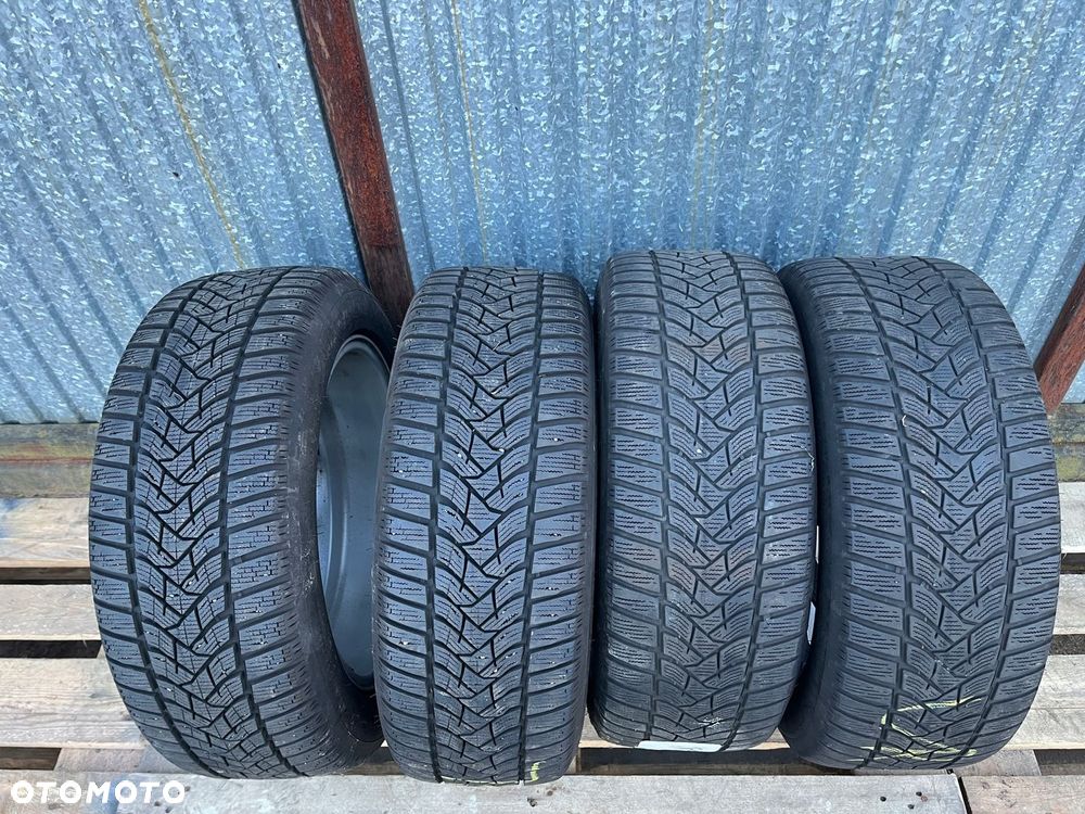 Alufelgi, Felgi CMS - C28 R17, AUDI, VW, KBA52366, Dunlop MS 21r - 10