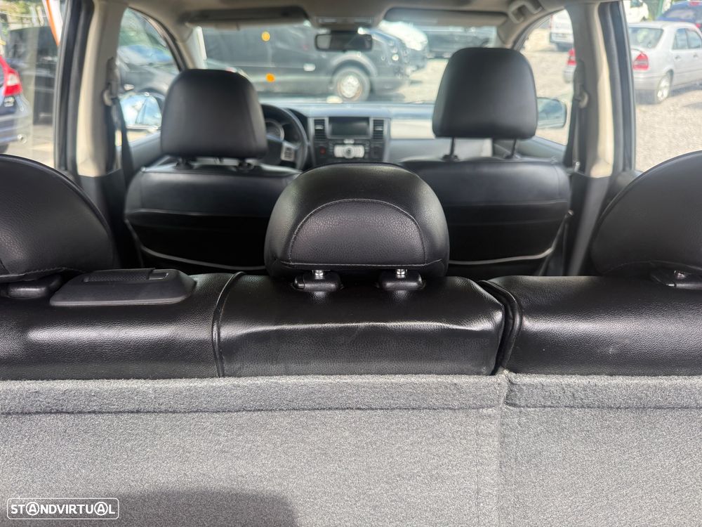 Nissan Tiida 1.5 dCi Tekna Pack - 15