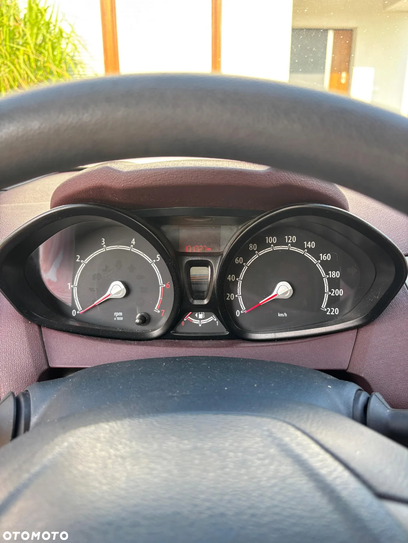 Ford Fiesta 1.25 Ambiente - 9