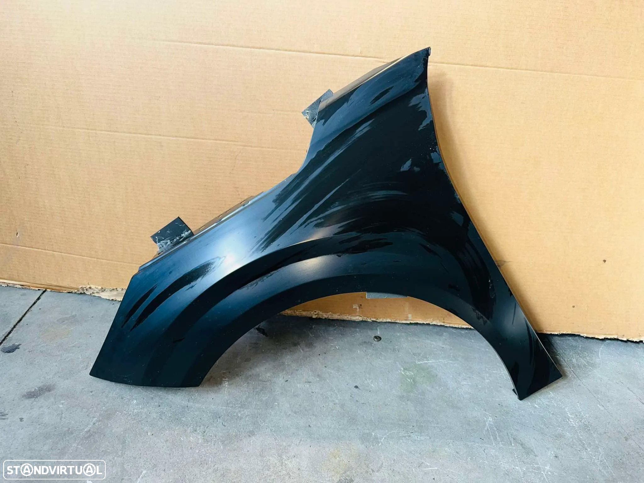 Guarda Lamas Esquerdo Peugeot 208 - 2019 / 2024 - 3