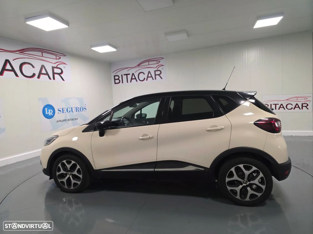 Renault Captur 1.5 dCi Exclusive EDC - 18