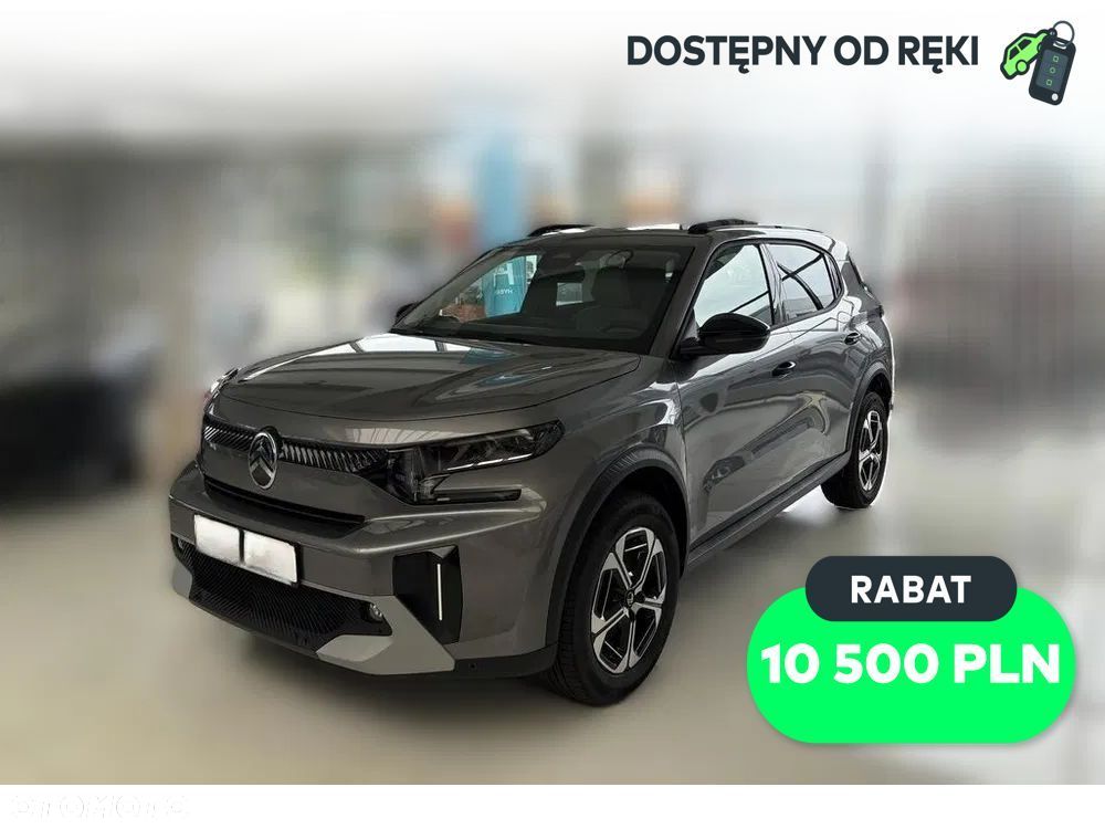 Citroën C3 Aircross 1.2 mHEV Max S&S eDCT6 - 1