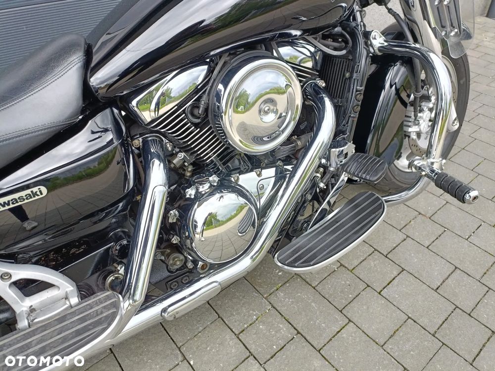 Kawasaki Vulcan - 4