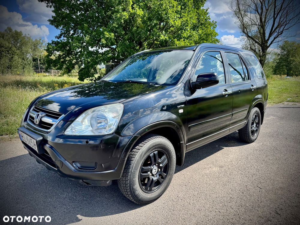 Honda CR-V 2.0 Executive - 1