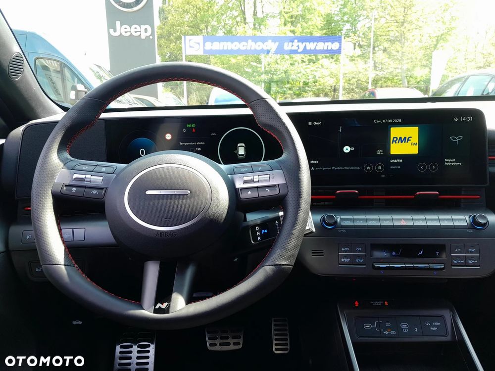 Hyundai Kona 1.6 GDI Hybrid N-Line DCT - 13
