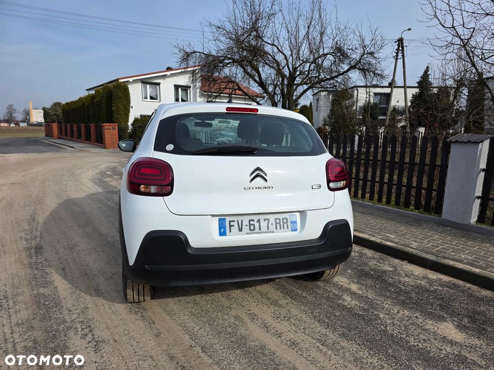 Citroën C3 BlueHDi 100 S&S FEEL - 9