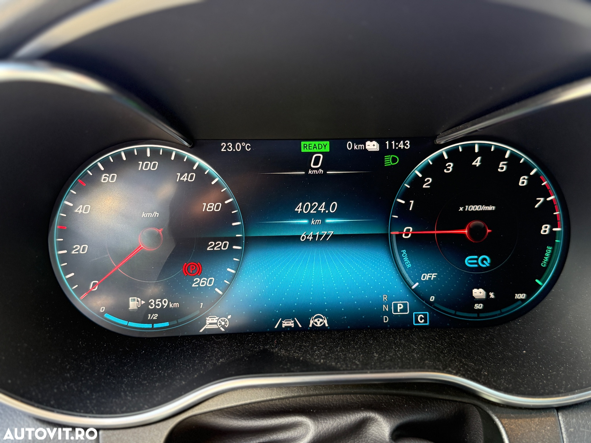 Mercedes-Benz GLC Coupe 300 e 4MATIC - 13
