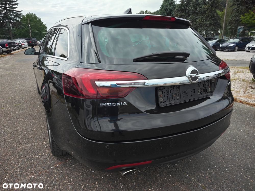 Opel Insignia - 23
