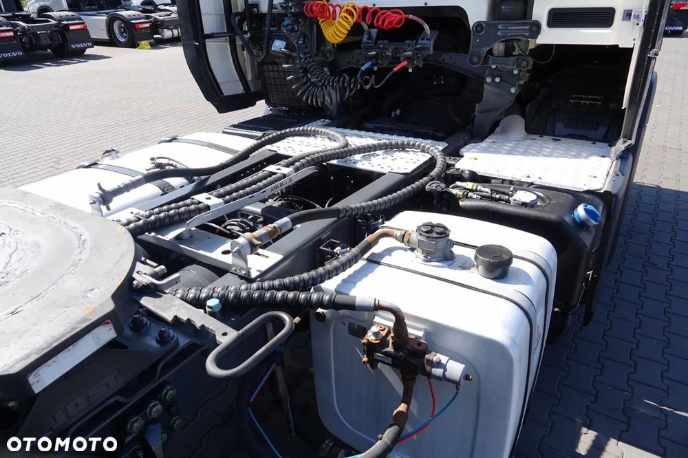 Scania R 450 / RETARDER / HYDRAULIKA / KLIMATYZACJA POSTOJOWA / OPONY 100% - 16