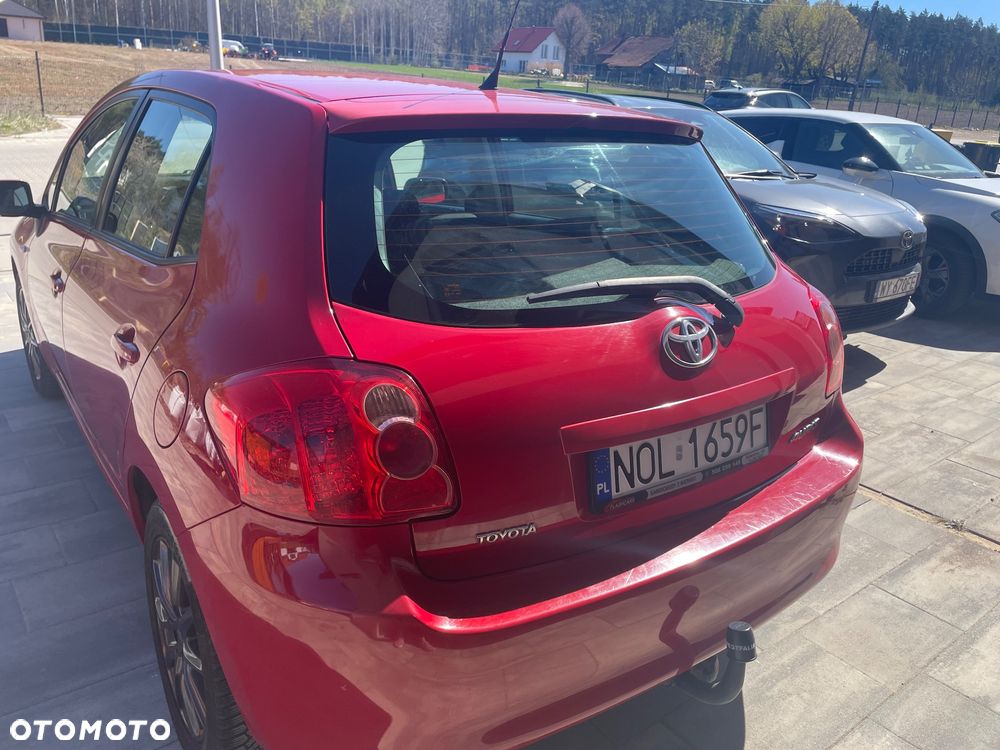 Toyota Auris 1.6 Sol - 5