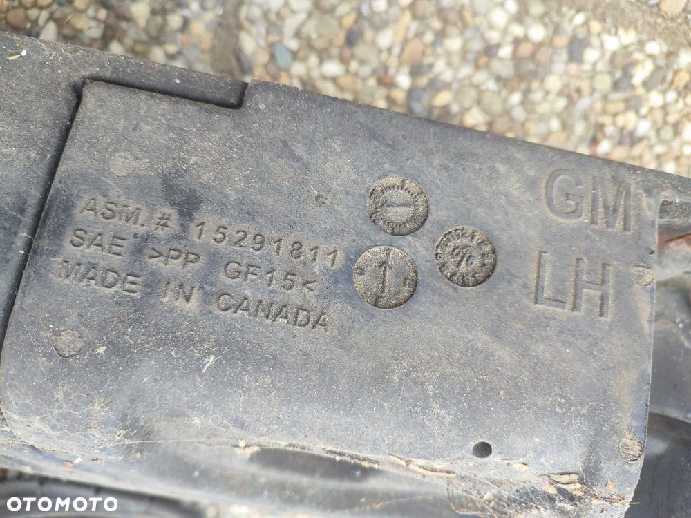 Cadillac Escalade Gmc Yukon Chevrolet Tahoe boczne stopnie oryginalne - 3