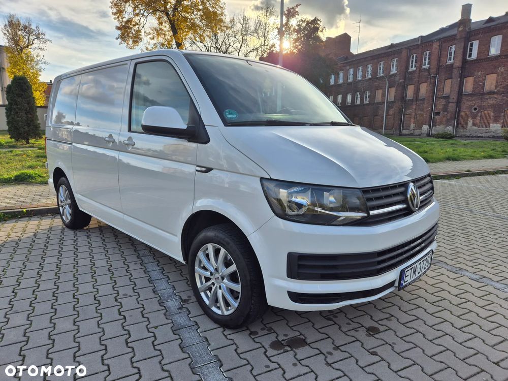 Volkswagen Transporter T6 - 2
