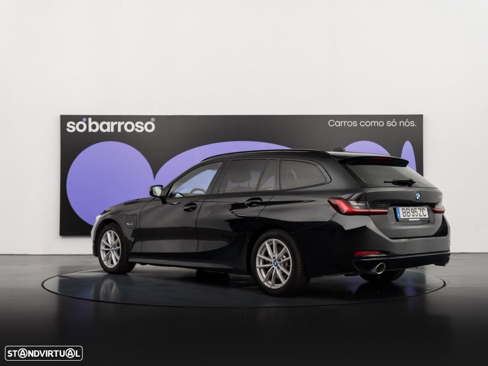 BMW 320 e Auto - 4