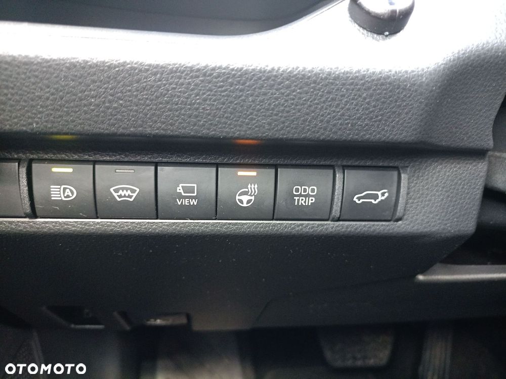 Toyota RAV4 2.5 Plug-In Hybrid GR Sport 4x4 - 23
