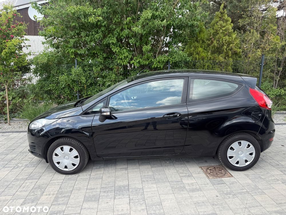 Ford Fiesta 1.25 Titanium - 18