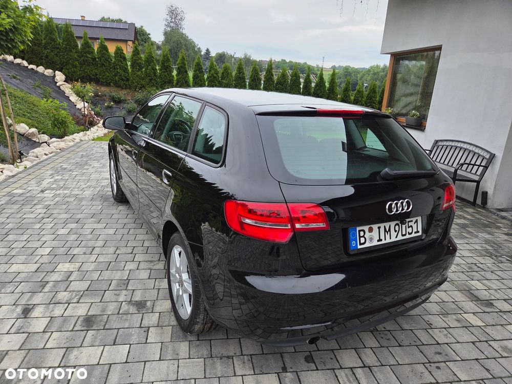 Audi A3 Sportback 1.6 Ambition - 25