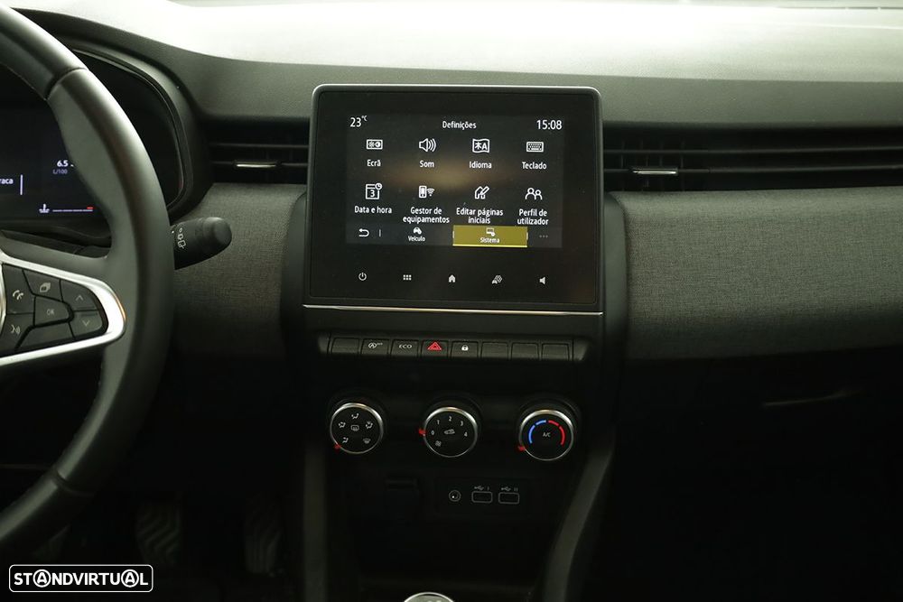 Renault Clio 1.0 TCe Evolution - 8