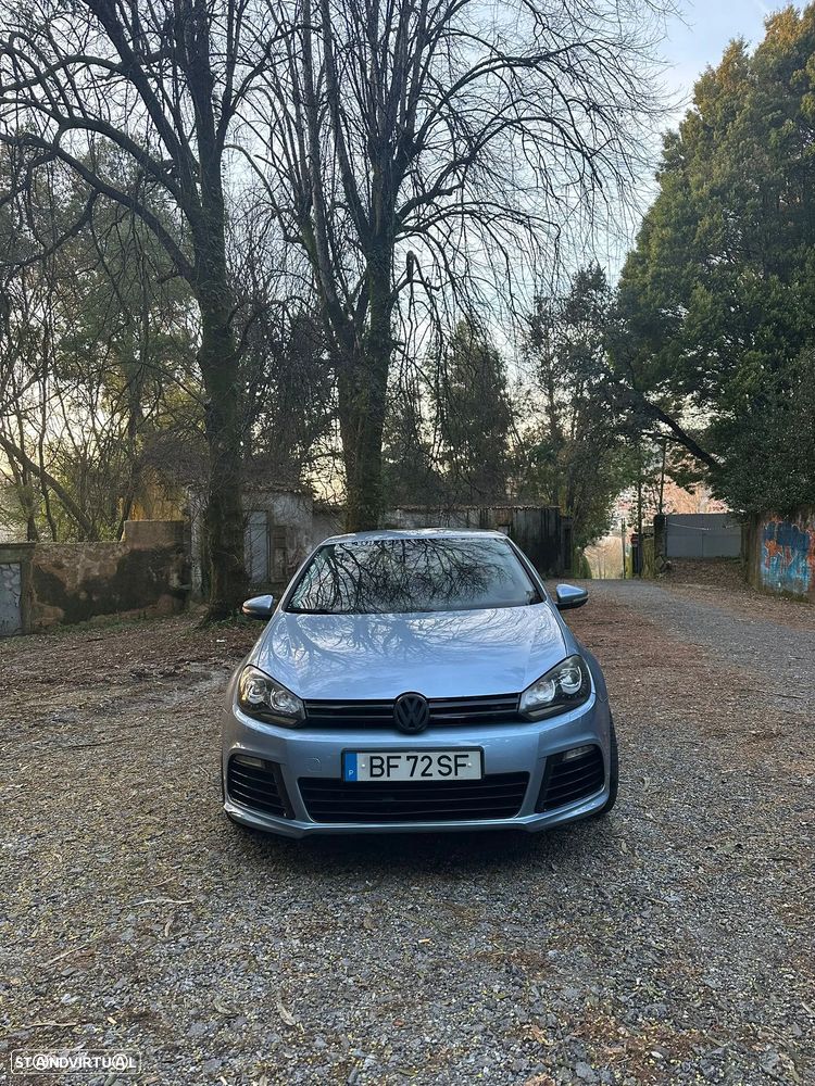 VW Golf - 3